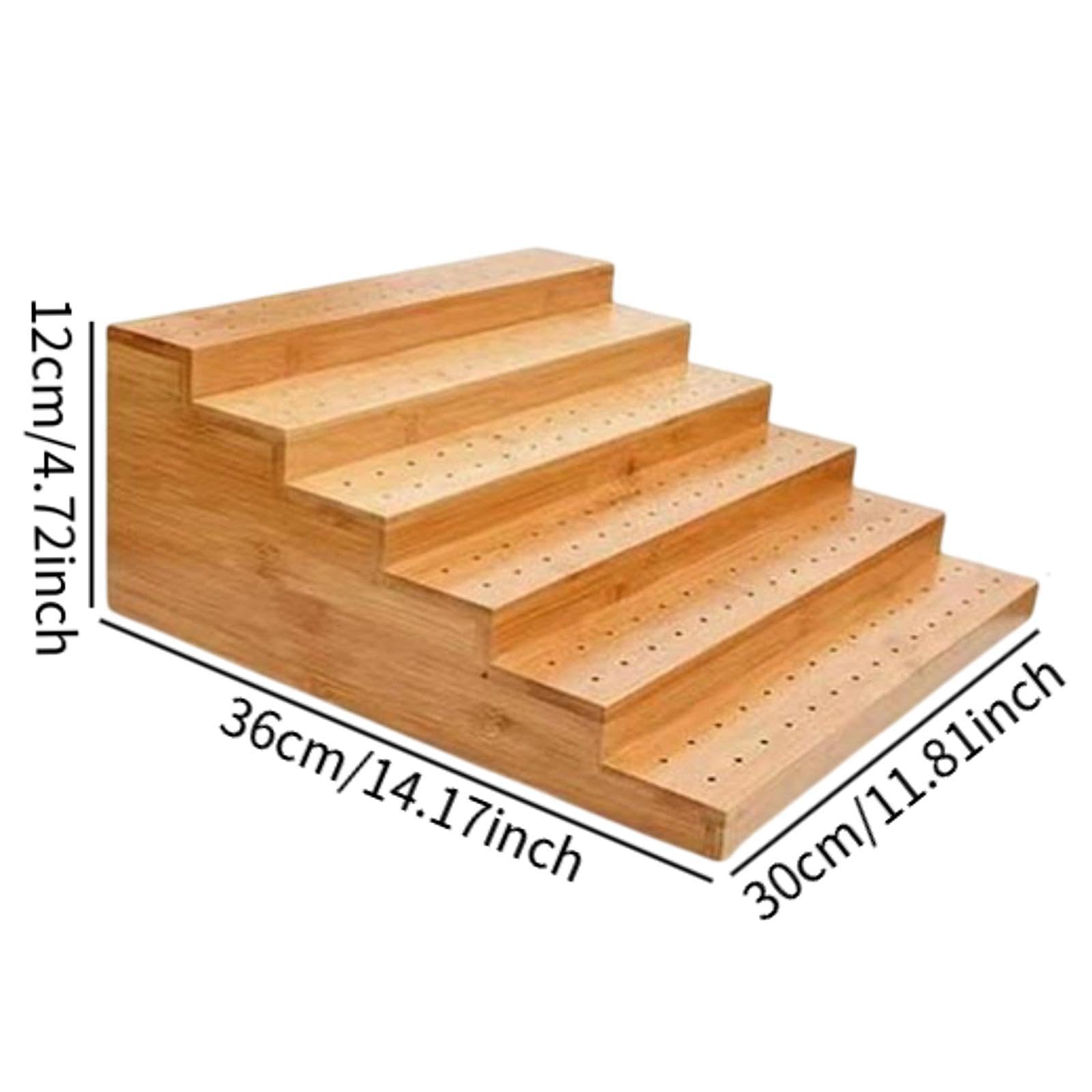 Présentoir à Sucettes en Bois, Support à Sucettes en Bois pour Les Fêtes et
