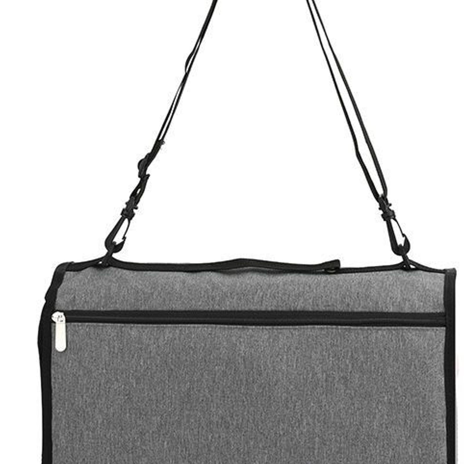 CALANDIS® Yarn Storage Tote Bag Knitting Organizer Bag for Knitting Pin Yarn Beginners | Storage Bags | Home Organization | Household Supplies & Cleaning 4