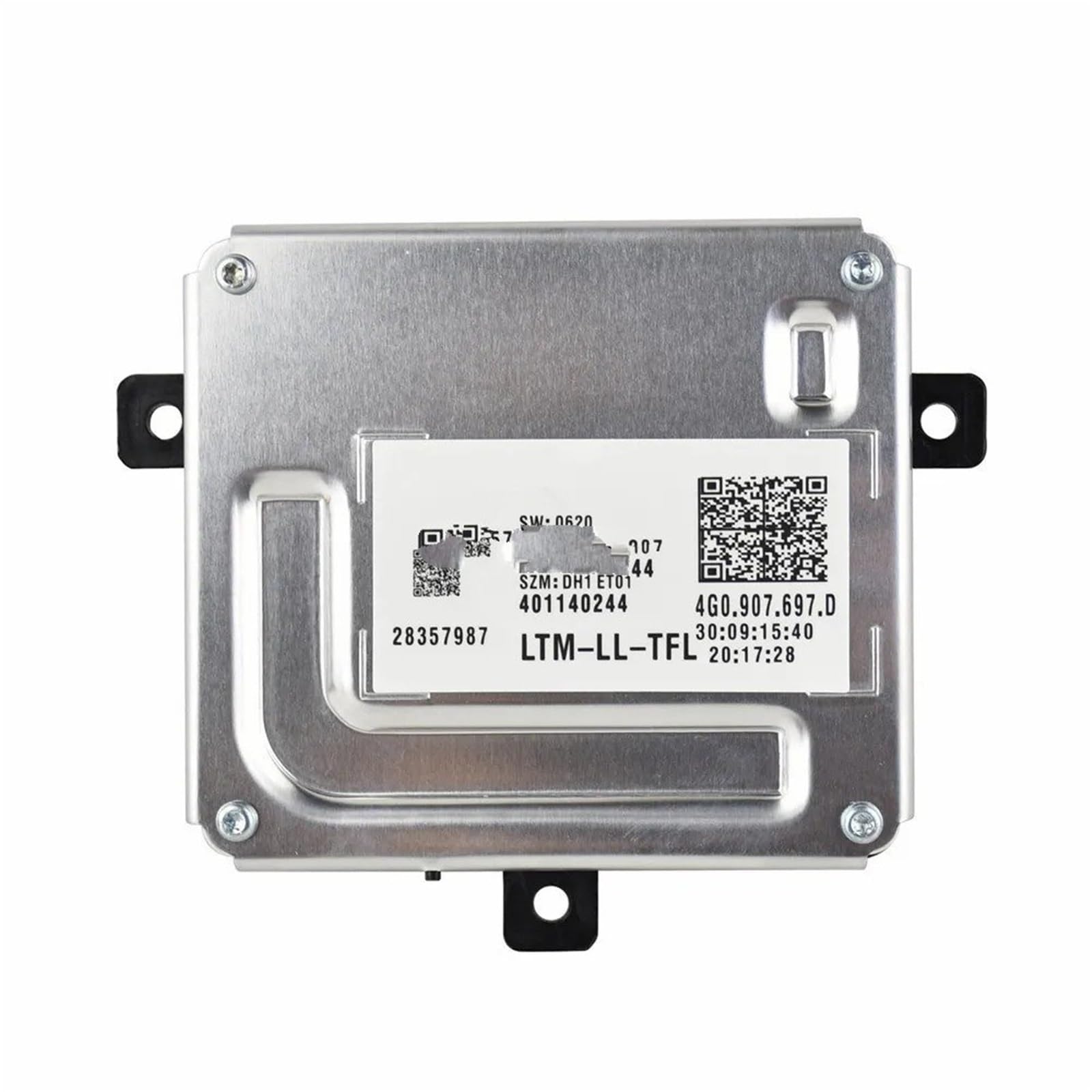 Dogkapm One Color Ballast Headlight 4G0907697d 4G0907397d For Q3 For Q5 For A4 For A5 For A6 S4 S5 Led Drl Driver Module Control Unit Headlight Controller