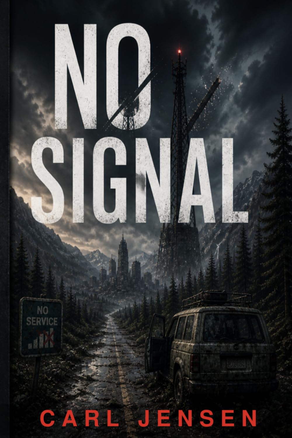 No Signal: The world didn’t end with a bang. It simply disconnected.