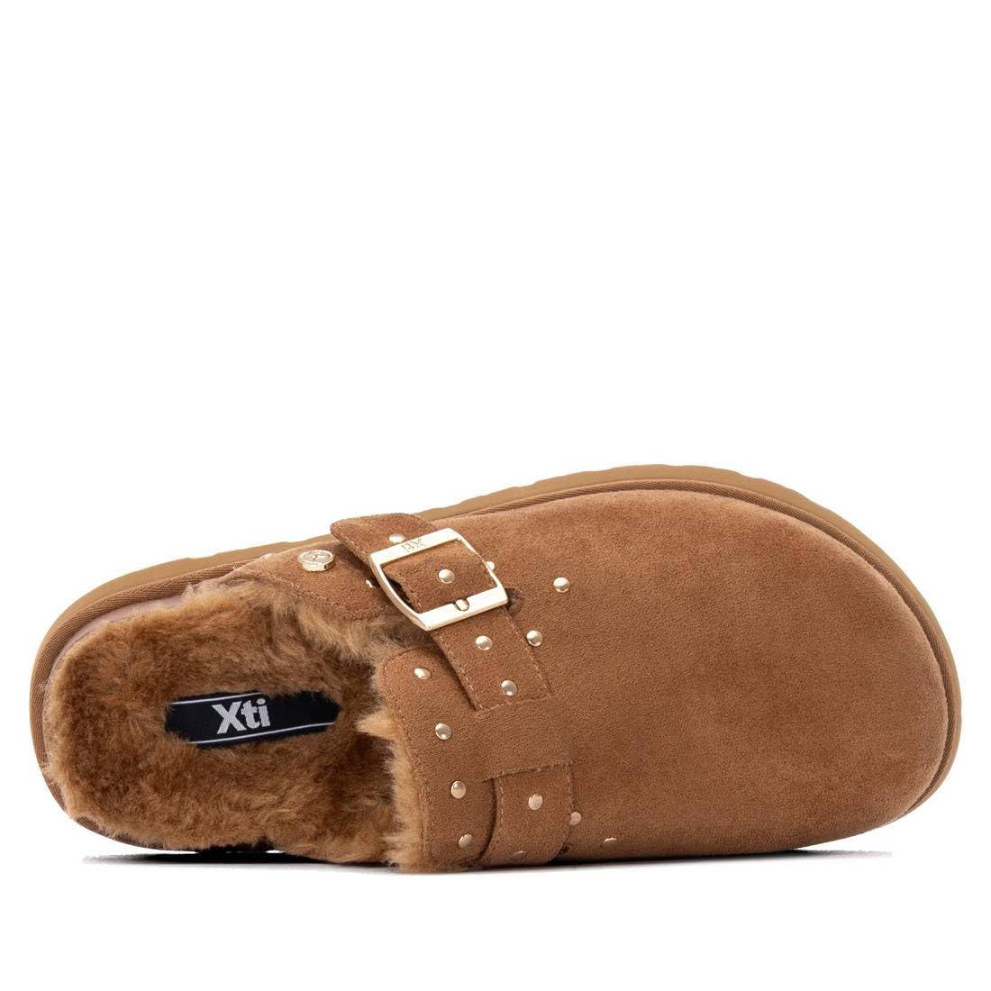 XTI - Zueco Mujer - Calzado Cómodo y Versátil - Moda Casual