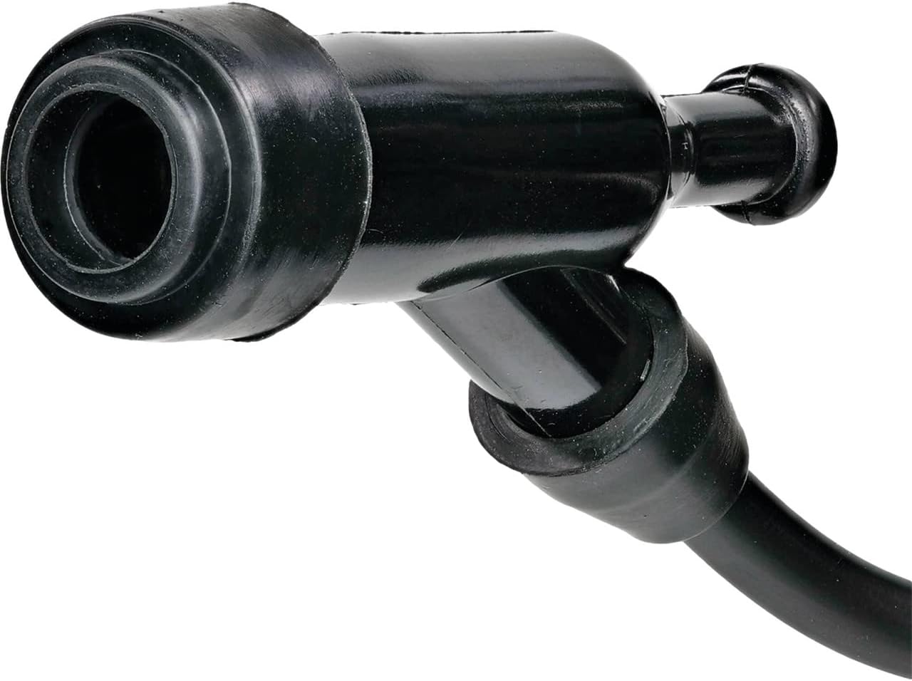GX390 GX340 Ignition Coil Assembly for Honda 30500-Z5T-003 Ignition Coil with 4 Prong Connector for Honda GX340 GX390 EB5000 EB6500 EM5000 EM6500 Engines Replace 30500Z5T003 30500-Z5R-003