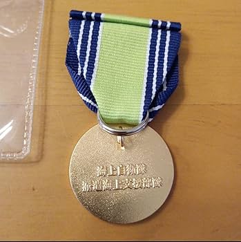 第5級防衛功労章災害派遣等の行動 2025年最新】防衛功労章 5級の人気アイテム - メルカリ