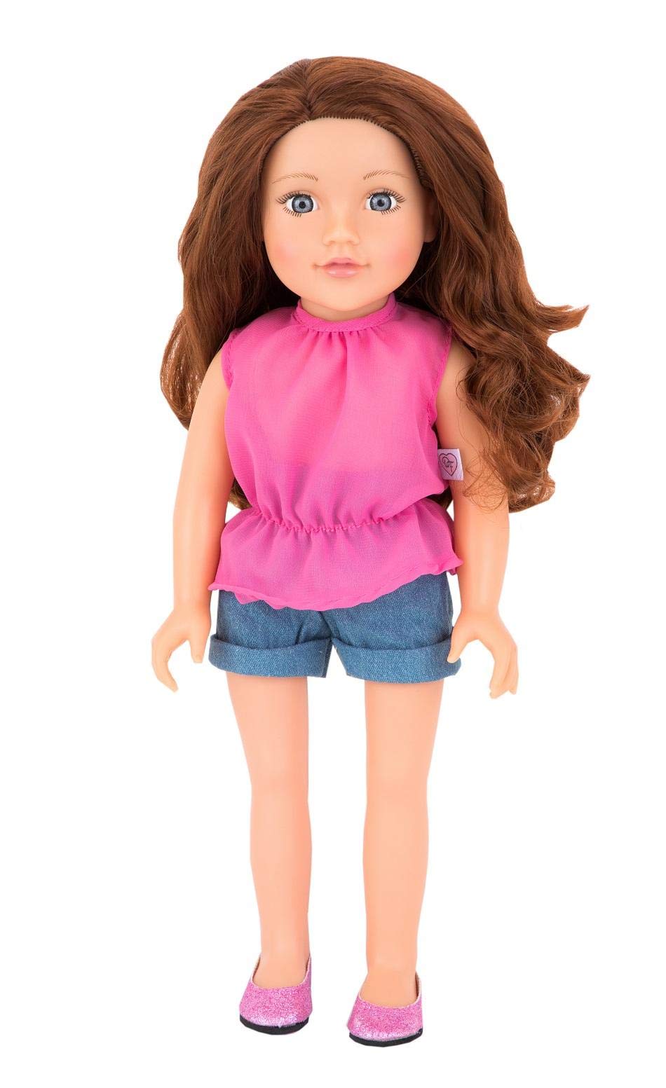 Design A Friend Bella Doll