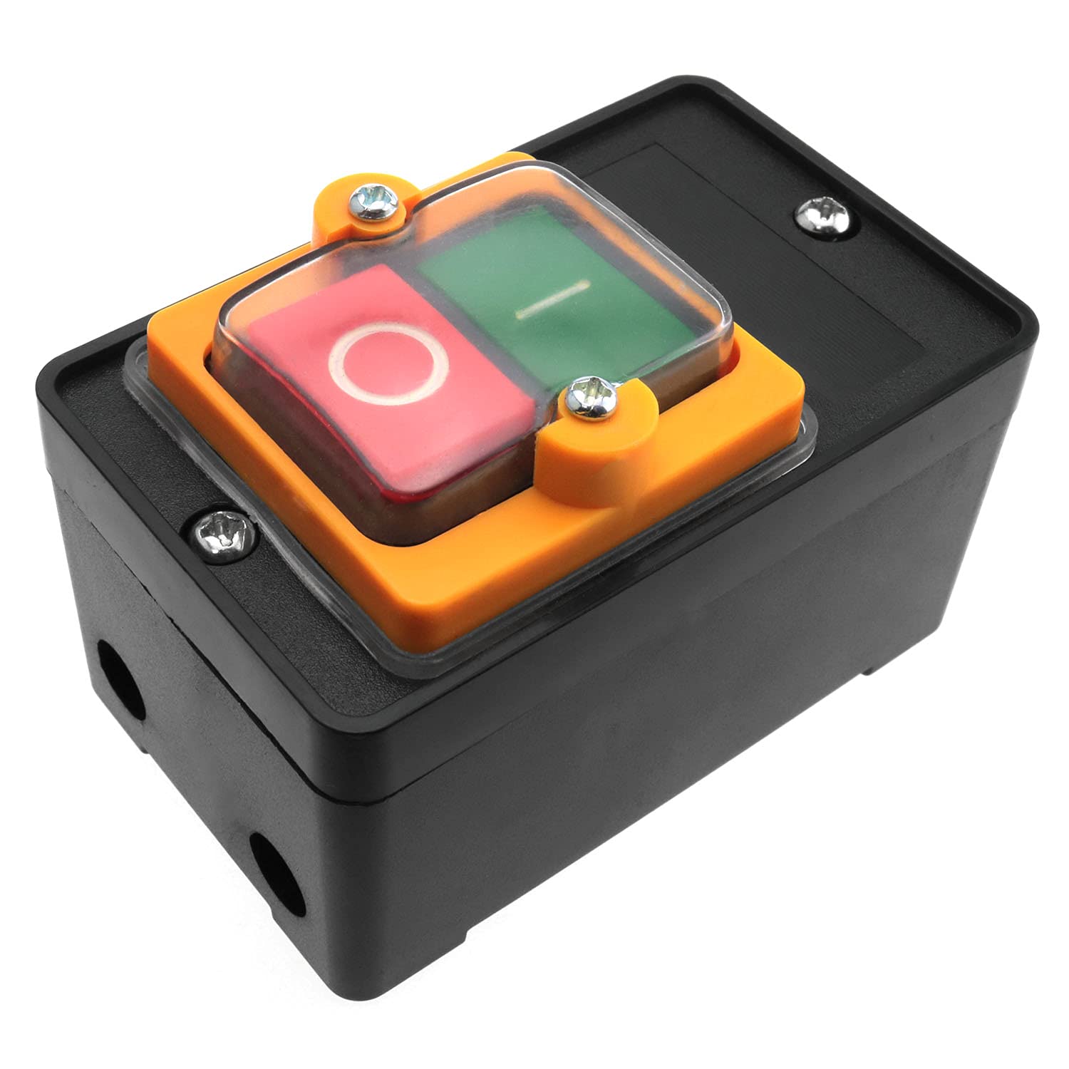 ZZLZX 1PC Waterproof Push Button Switch Motor On Off Switch Start Stop