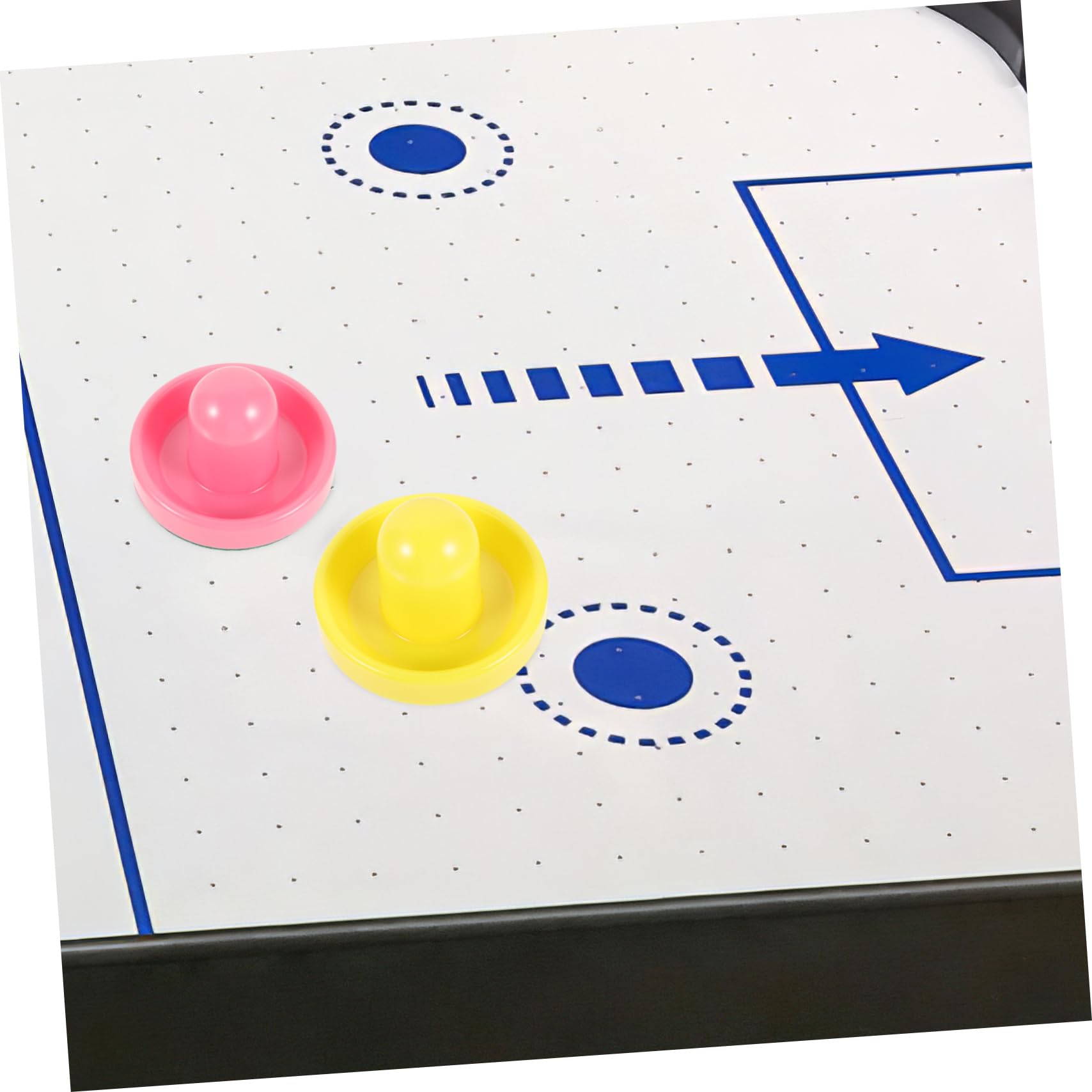 Didiseaon Copertura Per Air Hockey Giochi Nastro Adesivo Per Presa Rastrelliera Per Biliardo Tavolo Da Gioco Decorazioni Per Hockey Pagaie Per Air Hockey Nastro Per Mazze Giocatori