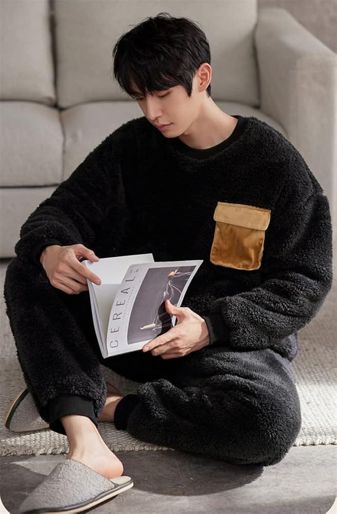 メンズ パジャマ 男性 冬用 寝間着 ルームウェア ボーダー ねまき 冬 崩せない形 柔軟性 あったか モコモコ 上下セット フリース おしゃれ 寝巻き Amazon ふわもこパジャマ 部屋着 紳士パジャマ 防寒着 上下 メンズ パジャマ 男性 冬用 寝間着 ルームウェア ボーダー ねまき 冬 崩せない形 柔軟性 あったか モコモコ 上下セット フリース おしゃれ 寝巻き Amazon ふわもこパジャマ 部屋着 紳士パジャマ 防寒着 上下