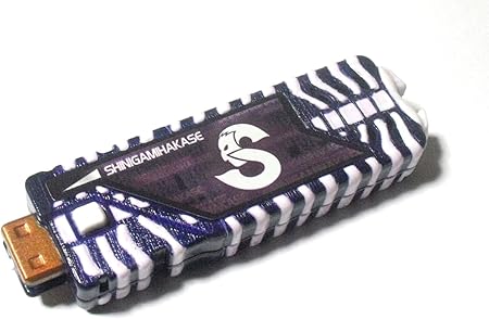 Amazon 死神博士 ドーパントメモリ シークレット 単品 Dxサウンドカプセルガイアメモリex ガイアメモリ コンプリートセレクション2 より 電子玩具 キッズ家電 おもちゃ