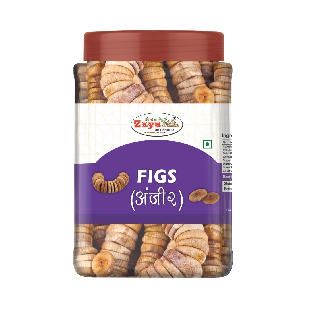 Zaya Dryfruits Dried Figs, Anjeer, Rassi Anjeer,Anjeer In rope,Soft And Juicy Anjeer,Dry Figs (1KG) (B0CXDM7K4Z) Amazon Price History, Amazon Price Tracker