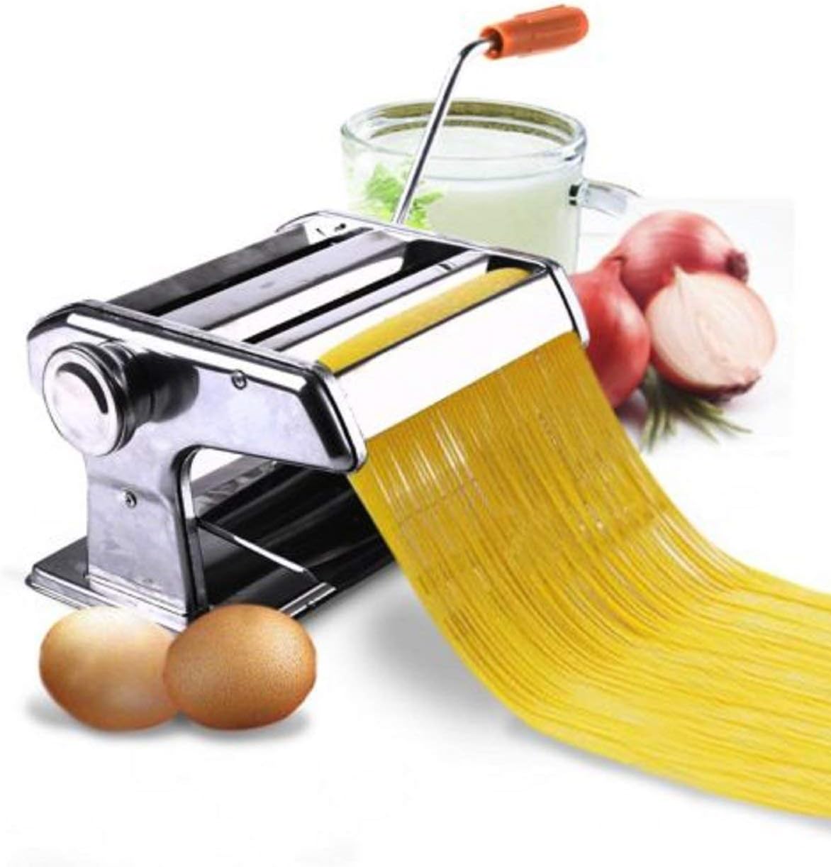 Piyuda Marcato Ampla 150 Wellness Pasta Maker - Silver