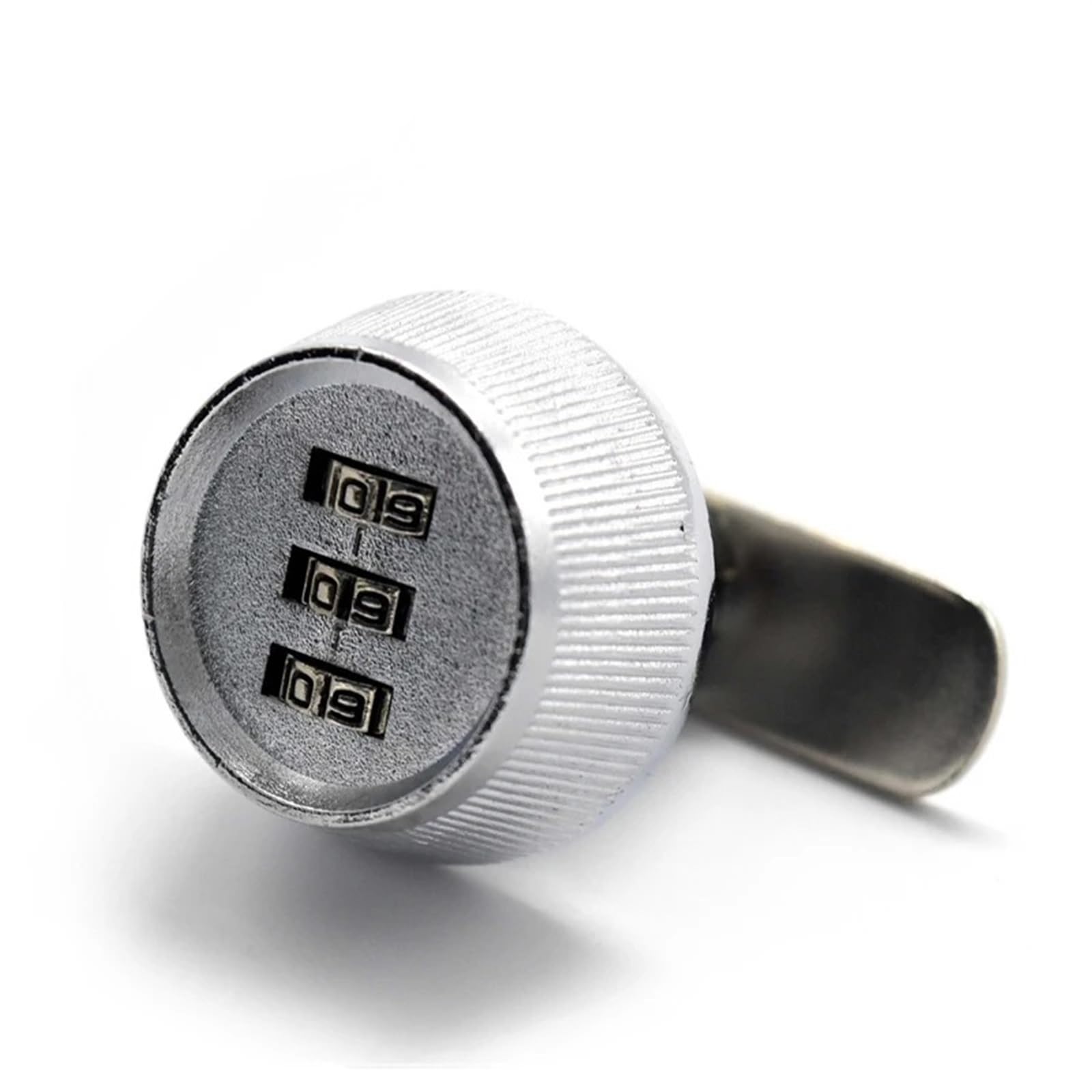 Serratura A Combinazione Per Armadietti - 2 Pezzi Con Password Modificabile, Ideale Per Cassetti E Cabinet