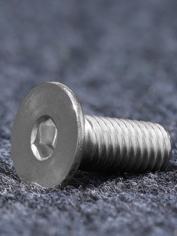 Nioh 2 Ps4 100 Viti A Testa Esagonale In Acciaio Inox 1/4-20 X 2" - Ideali Per Progetti Fai-da-te! Viti Inox Pacco 100 - Foto 2