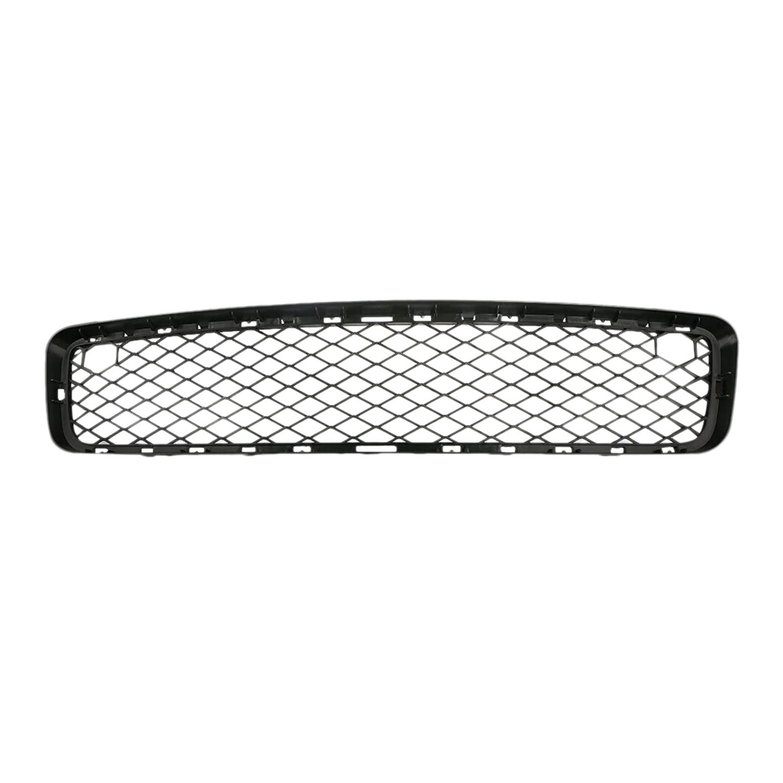 Grille pare-choc avant centrale X5 E70 calandre inférieure robuste