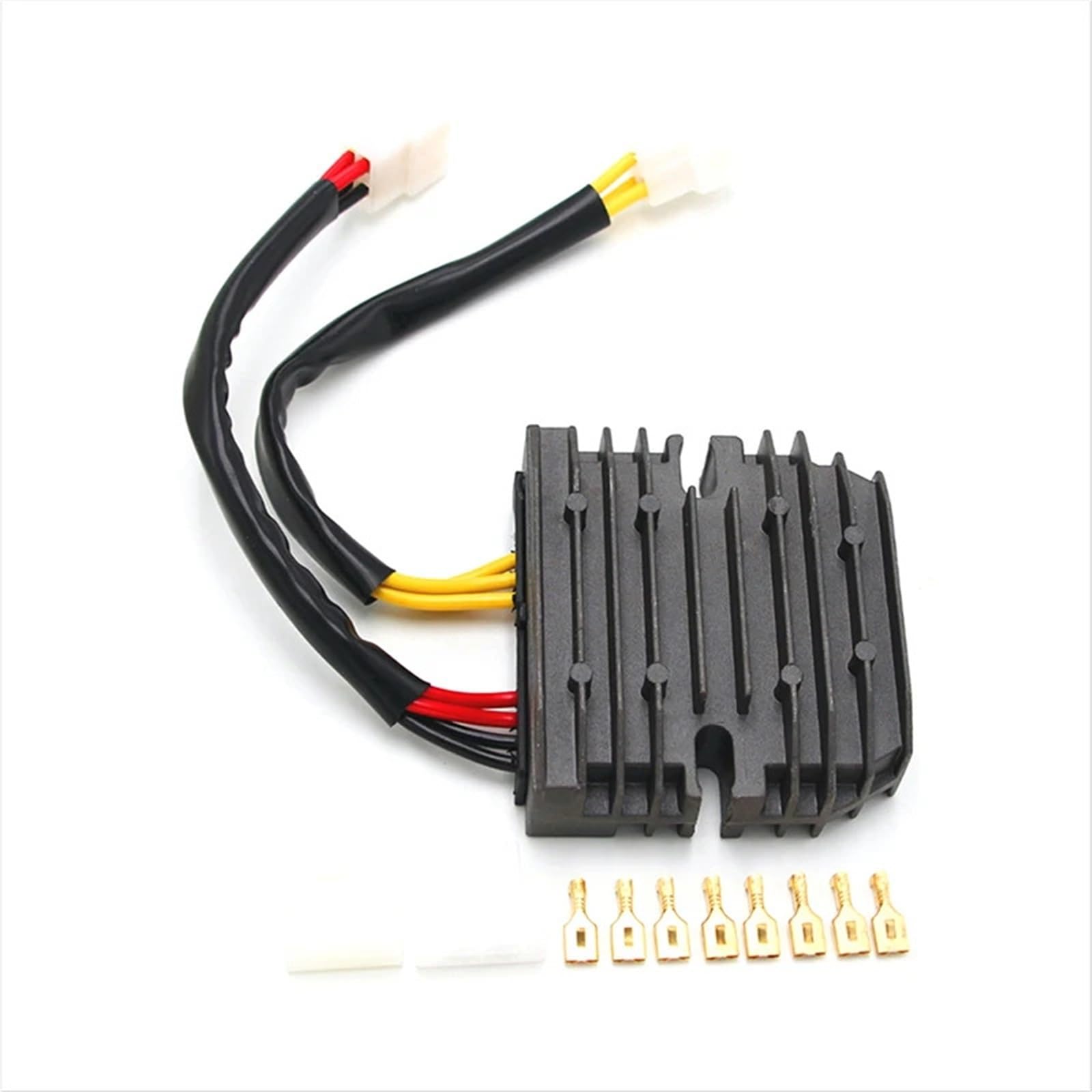 Prostownik napięcia‌ Uniwersalny regulator napięcia motocyklowego prostownik pasujący do Sprint ST 1050 T1300560