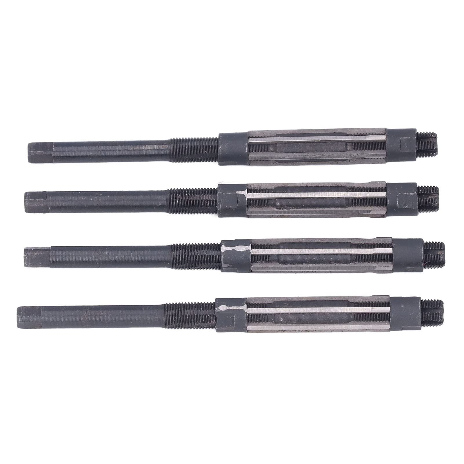 Garosa Juego de Escariadores Ajustables de Mano, 11,75-12,75 Mm 9SiCr