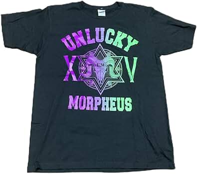 Amazon.co.jp: Unlucky Morpheus アンキモ Tシャツ : ホビー