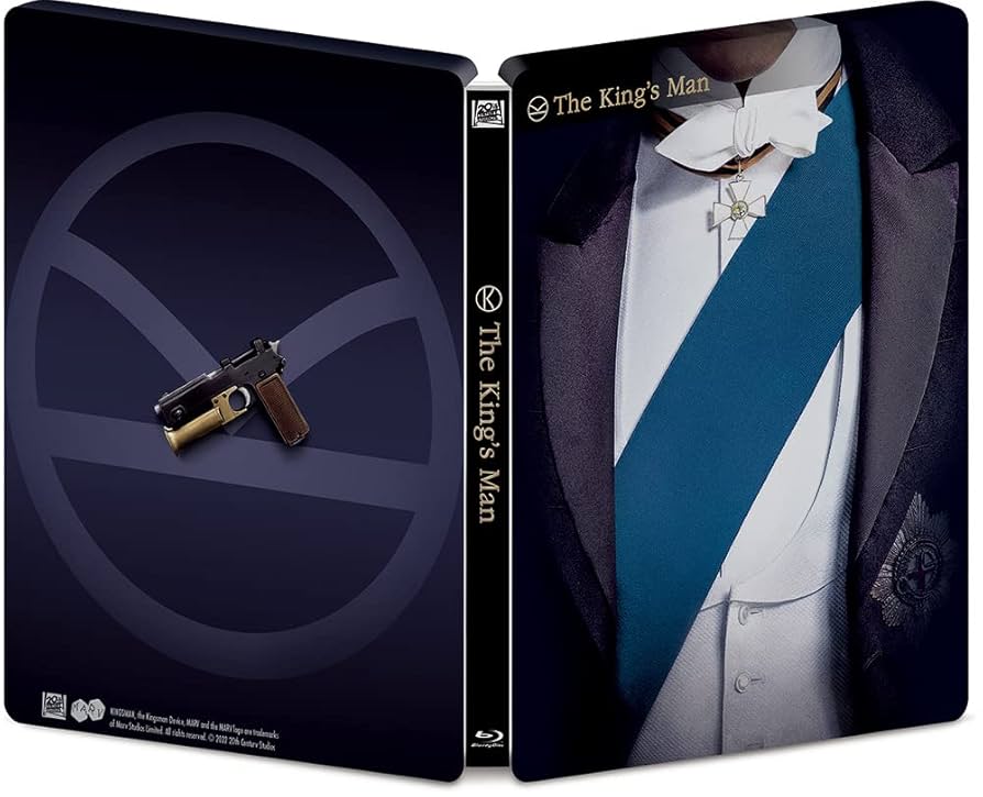 Amazon.co.jp: 【Amazon.co.jp限定】キングスマン:ファースト