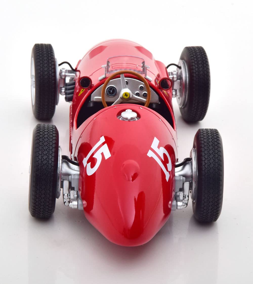 価格変更1/18 CMR フェラーリ500 F2 アルゼンチンGP優勝車 未開封 garage-forza_cmr197
