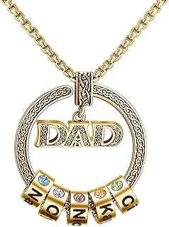 Amazon.com: Father's Day Necklace