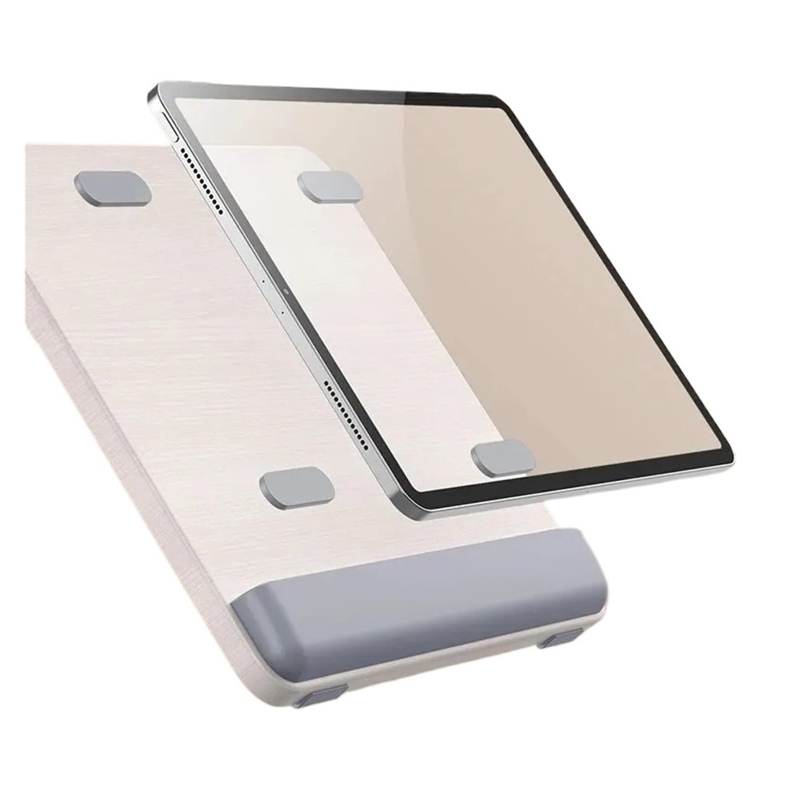 Supporto For Tablet, Staffa For Verniciatura, Tablet Da Tavolo In Legno, Mano | Mensola Speciale Verniciata Da 12,9 Pollici For Tavolo Da Disegno IPad Pro