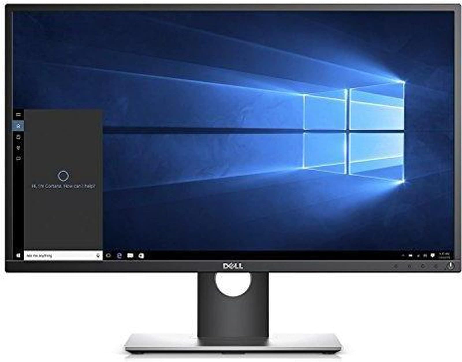 DELL P2317H 23" Full HD - PC Flat Panels (1920 x 1080 Pixels, Full HD, 1920 x 1080 (HD 1080), 16:9, 50/60 Hz) Silver adjustable Stand