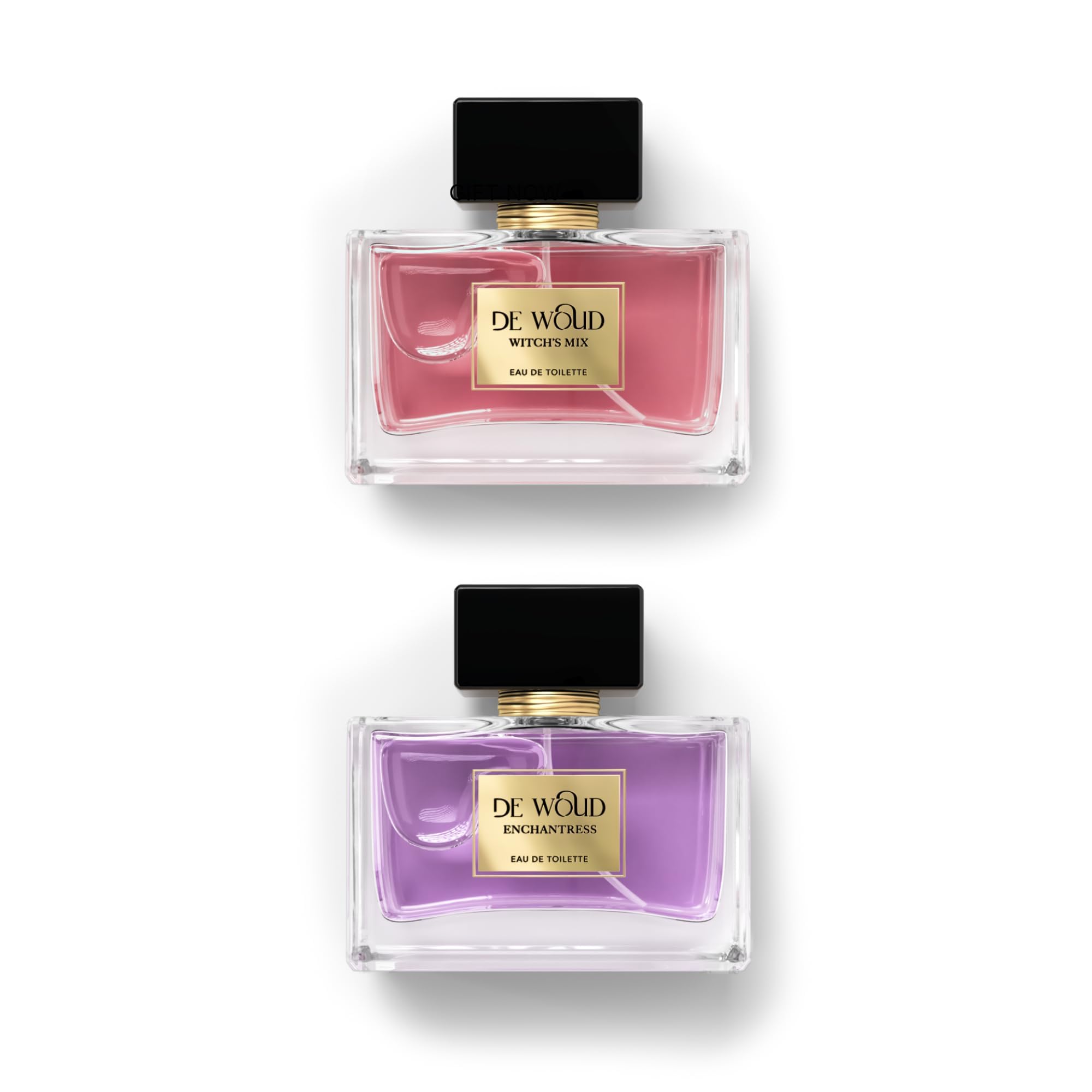 DEWOUD Witch's Mix & Enchantress Unisex Perfume Combo Set, Woody Citrus Fragrance with Jasmine & Orange Blossom | 2x60ml | Gift for women | Luxury Perfume For Men & Women-image-11