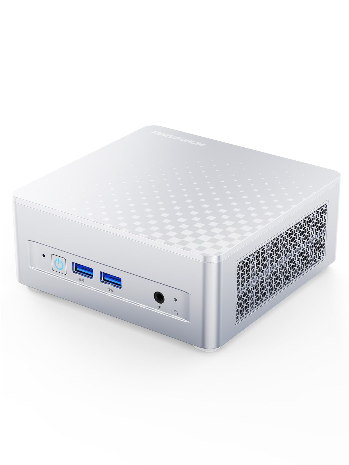 Amazon.com: MINISFORUM M1 Plus Mini PC Intel Core i5-12600H(12C