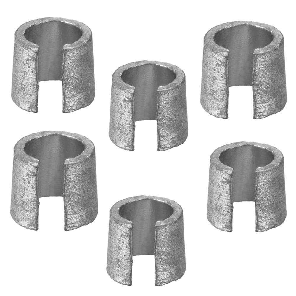 Buy 3Pair Car Battery Adaptor Sleeves Battery Negative Battery Terminal