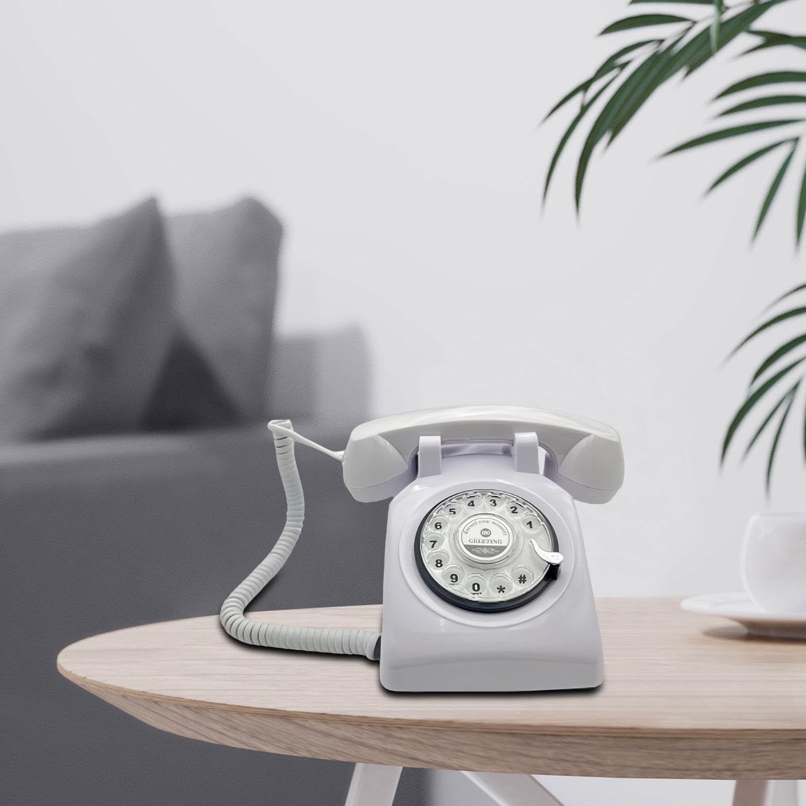 rockible Audiolibro per Matrimoni con Registrazione di Messaggi Vocali, Bianco