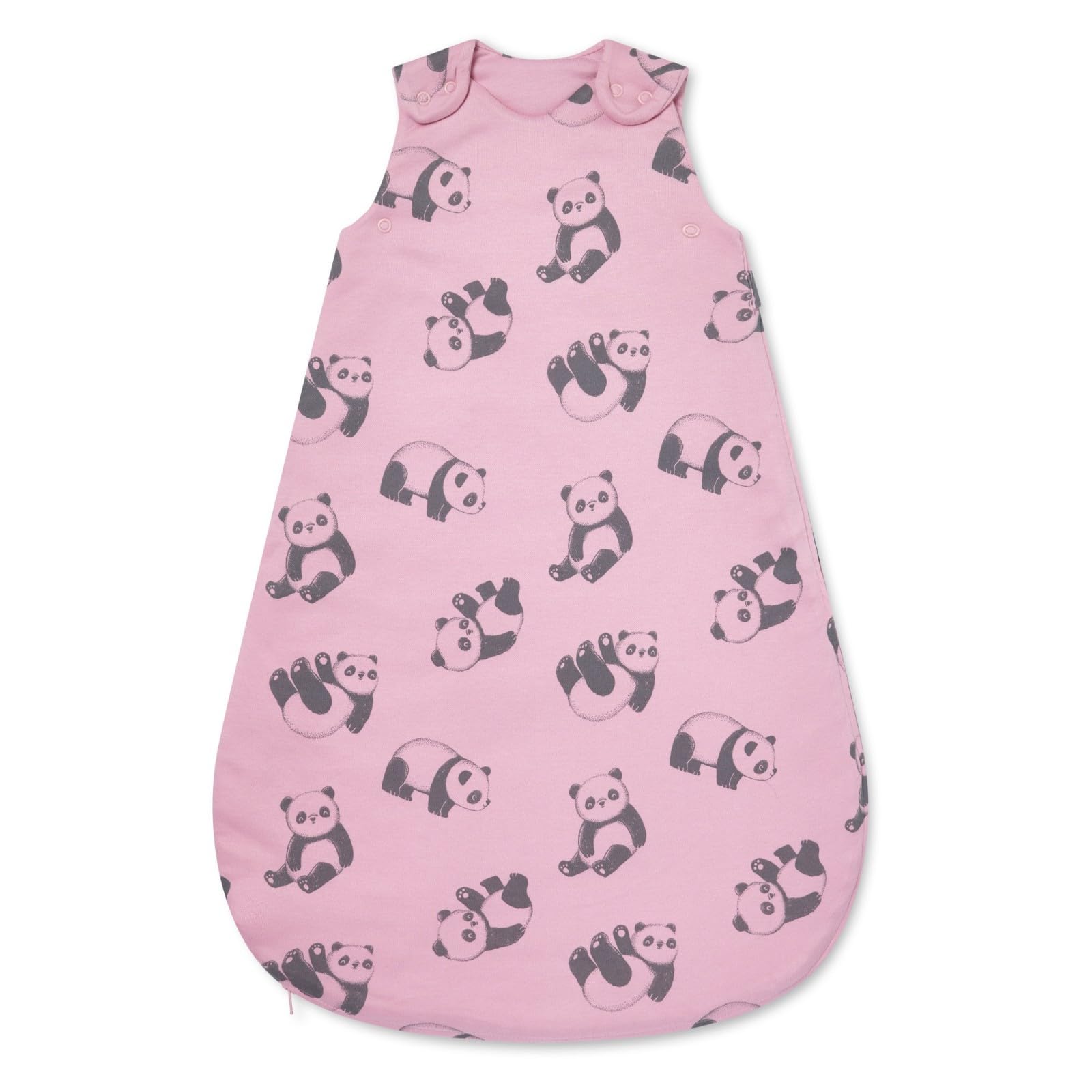 Ex UK Store Baby Sleeping Bag 2.5 TOG Cotton Lined 0 to 36M Unisex Boys Girls Prints (AS208-18/24)