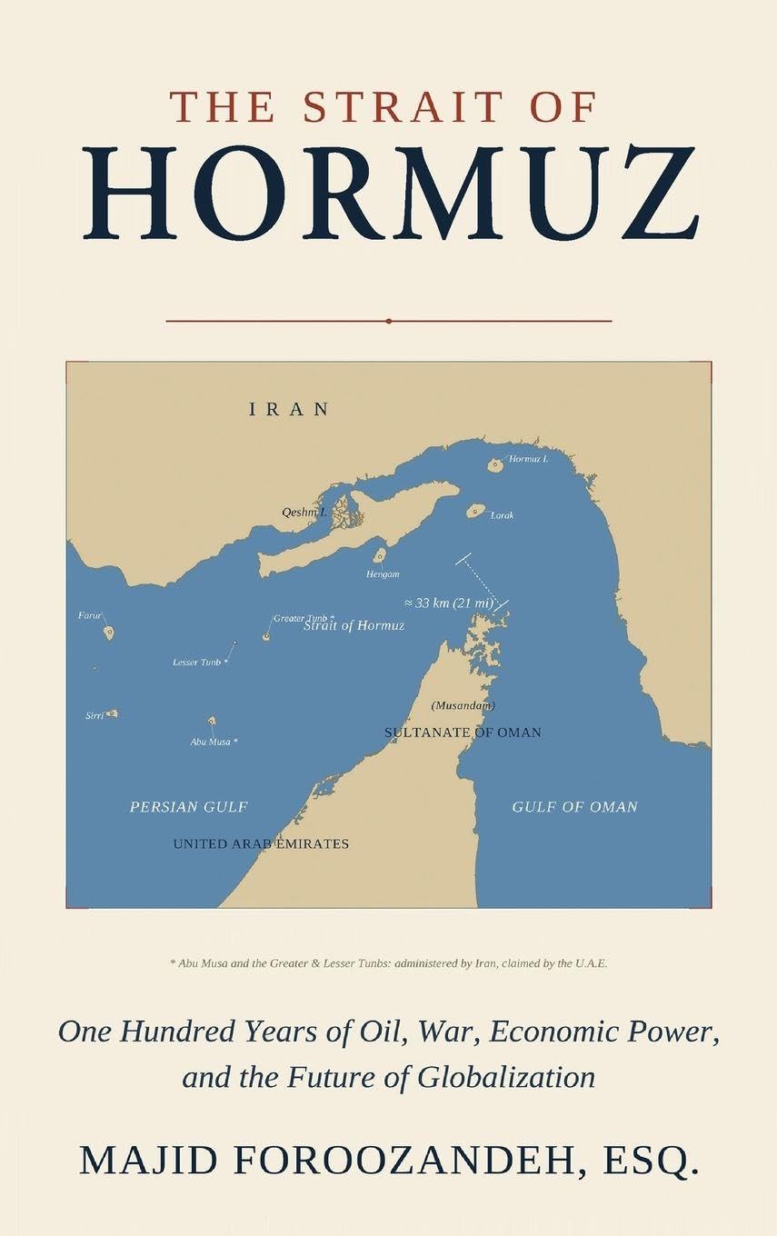 The Strait of Hormuz