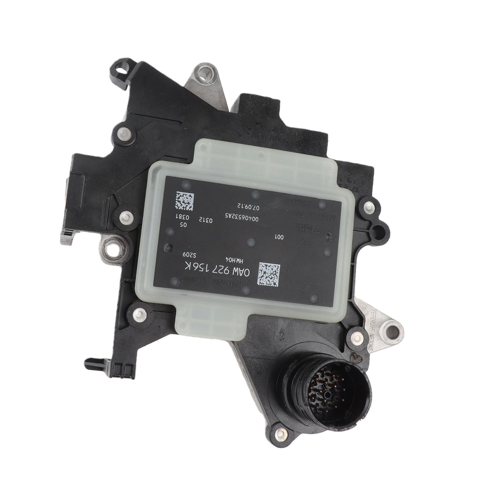 Unidad de Control de Transmisión, Unidad de Control de Transmisión Automática 0AW927156K Módulo TCU TCM de Caja de Cambios CVT de 8 Velocidades para A4 A5 A6 A7