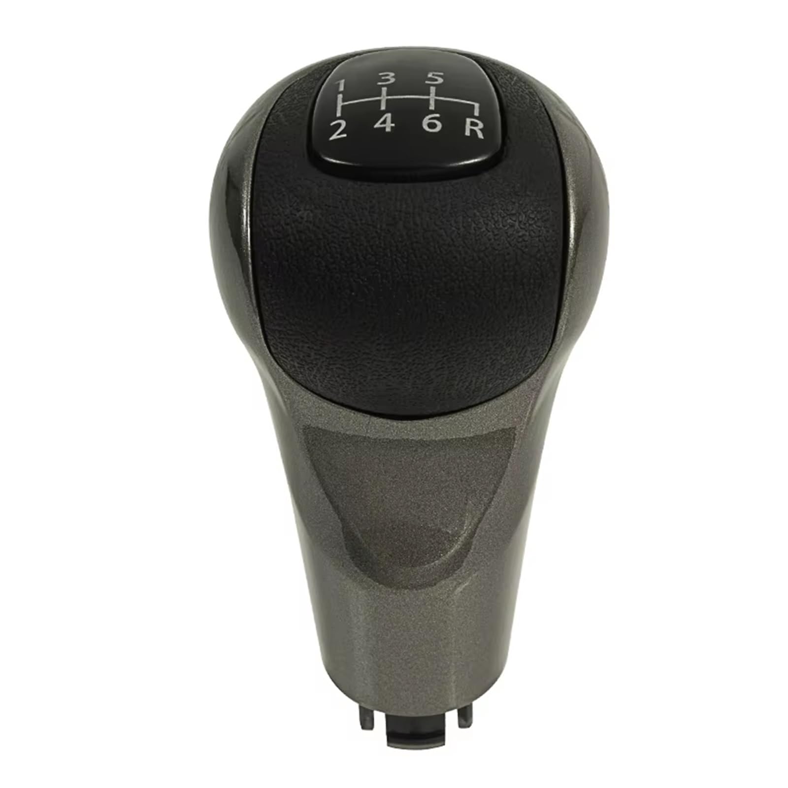PDURMBUAB Gear Shift Knob Manual for Civic DX EX LX 2006-2011 Gear Shift Knob Shifter Lever Stick Gaiter Boot Cover