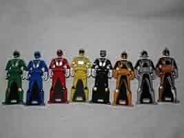 ゴーカイジャー レンジャーキー 大いなる力Ver.セット④ 海賊戦隊ゴーカイジャー レンジャーキーセット 大いなる力Ver