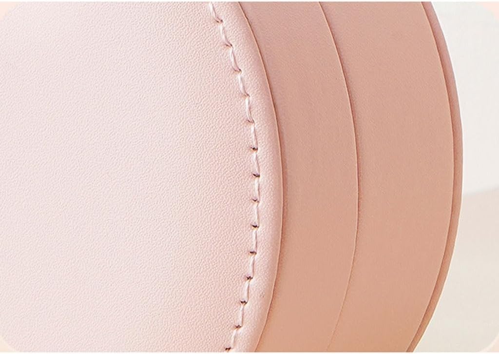 Jewelry Box, Jewlrey Box Women's Jewelry Box Storage Box Multi-Layer Storage Box Necklace Bracelet Ring Earrings Jewelry Box Jewelry Box for Women(A) (B)