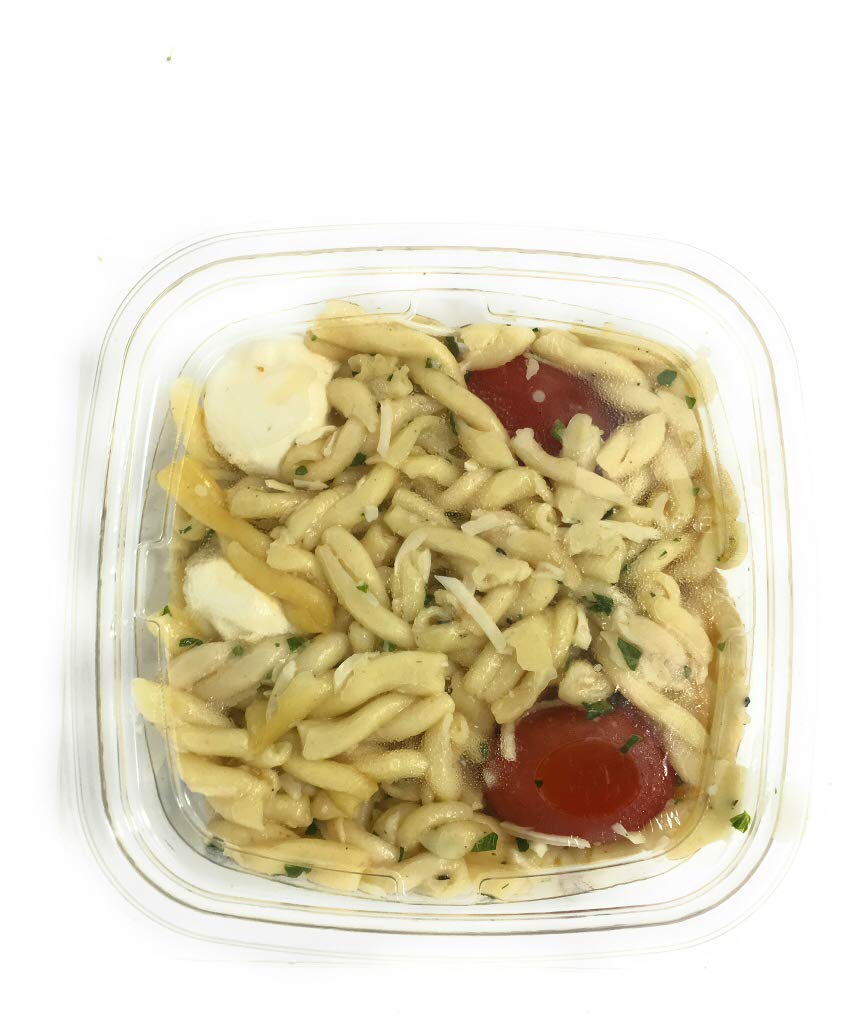 Whole Foods Market, Salad Pasta Caprese Chef's Case