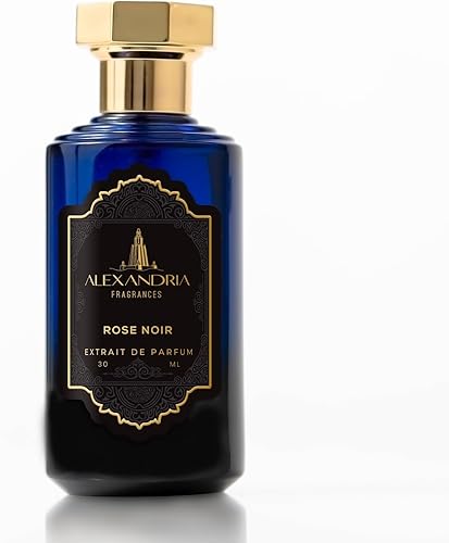 Alexandria Fragrances PRICKLY ROSE bottle