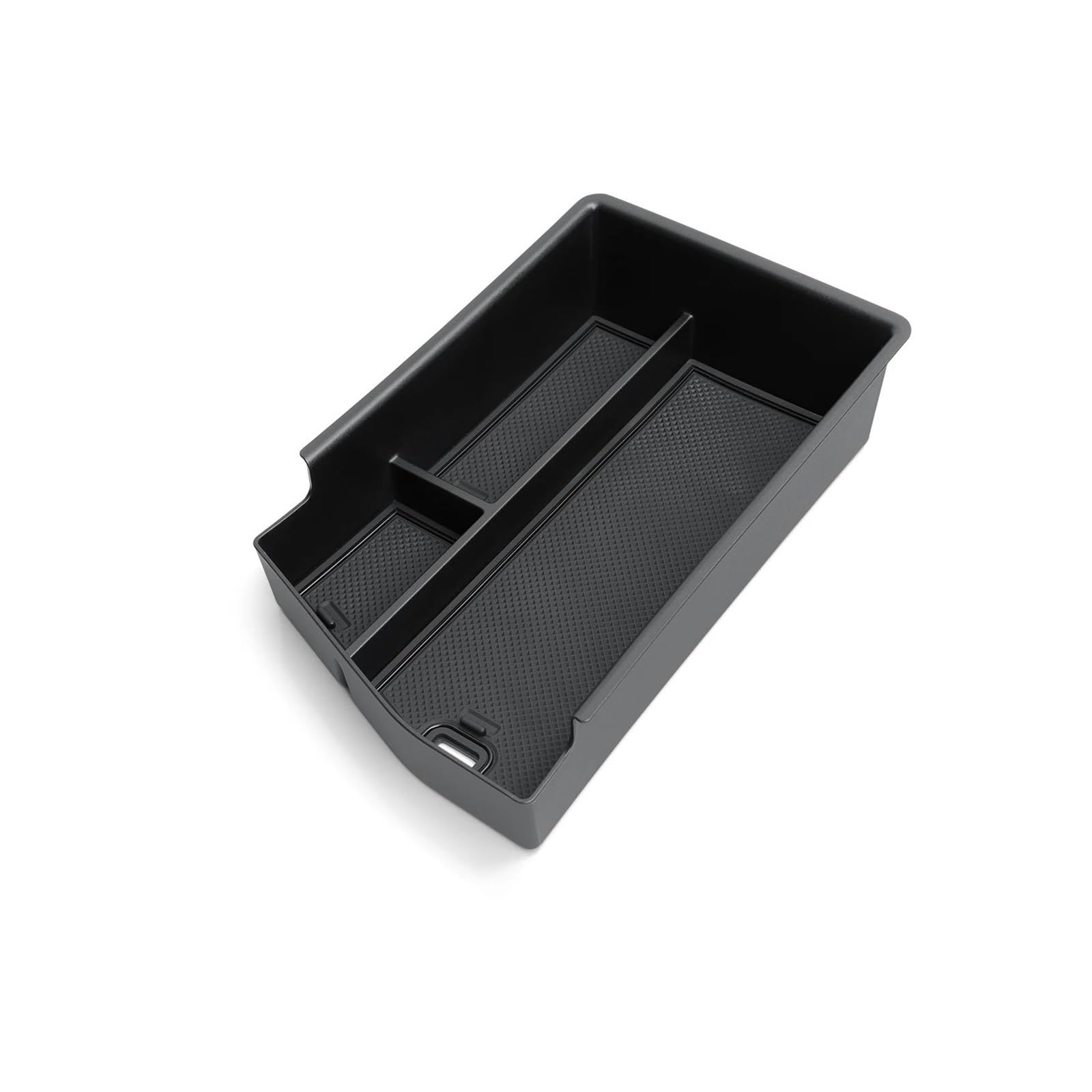 EVEKHAHHRB Console Storage Box Container For Hyundai For Sonata 2024 For N-line Center Console Armrest Storage Box Tray Left Rudder Organizer Tidying Armrest Storage Box