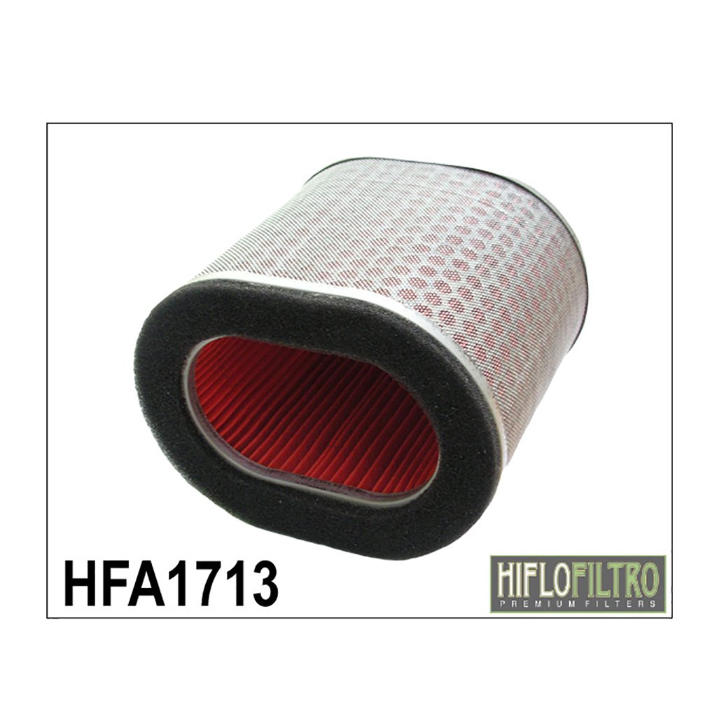 KRÜGER Moto-PartsAir Filter, Hiflo HFA1713, for Honda NT 700 VA Deauville RC52/RC59 ABS, Model Number: 4056315058287