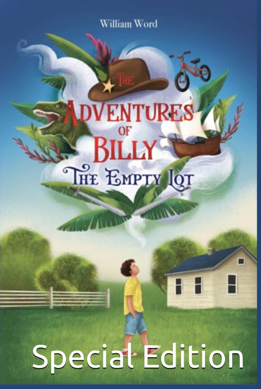 The Adventures of Billy: THE EMPTY LOT: Special Edition