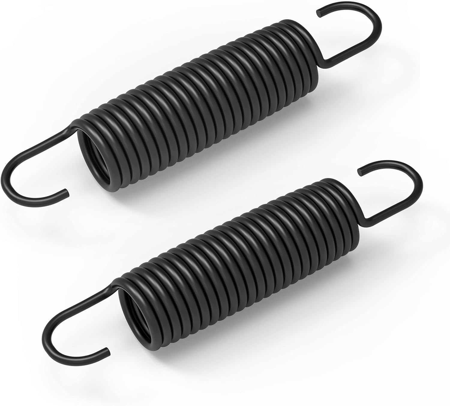 Extension Spring 120-7027 Replacement Toro Timemaster & Quest Lawnmower Series, 120-7027 Tension Spring Compatible With 20199, 20200, 21199HD, 21200, 22200, 22205TE, 22210, 74670, 74675 -2 Packs