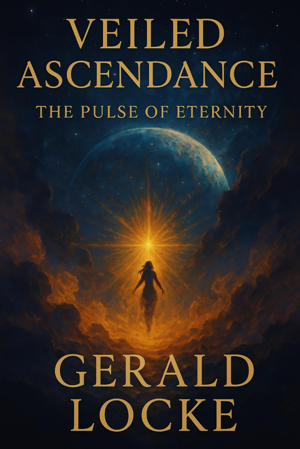 Veiled Ascendance: The Pulse of Eternity (The Veilborn Trilogy)