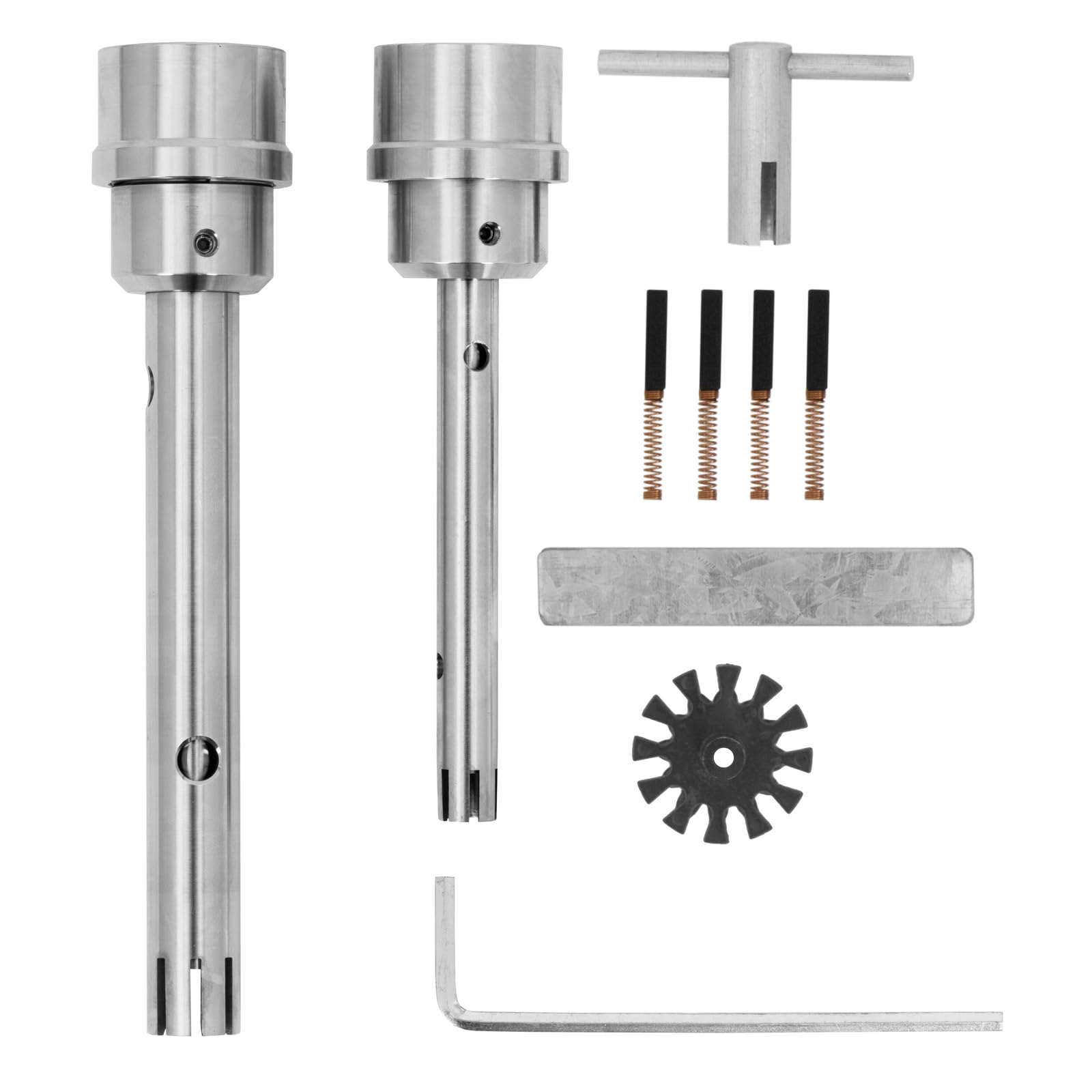 Steinberg Systems Homogeneizador hasta 280 W 23 000 rpm para 30-1500 ml Dispositivo de Sobremesa Homogeneizador de laboratorio rotativo Homogeneizador