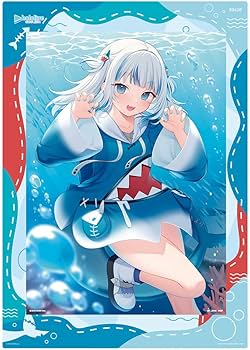 Amazon.co.jp: 一番くじ ホロライブ vol.5 サメちゃん賞 サメちゃん