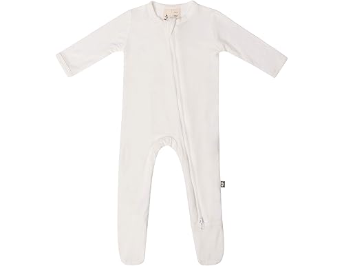 Best Kyte Baby Zipper Footies: Soft, Sustainable Sleepwear