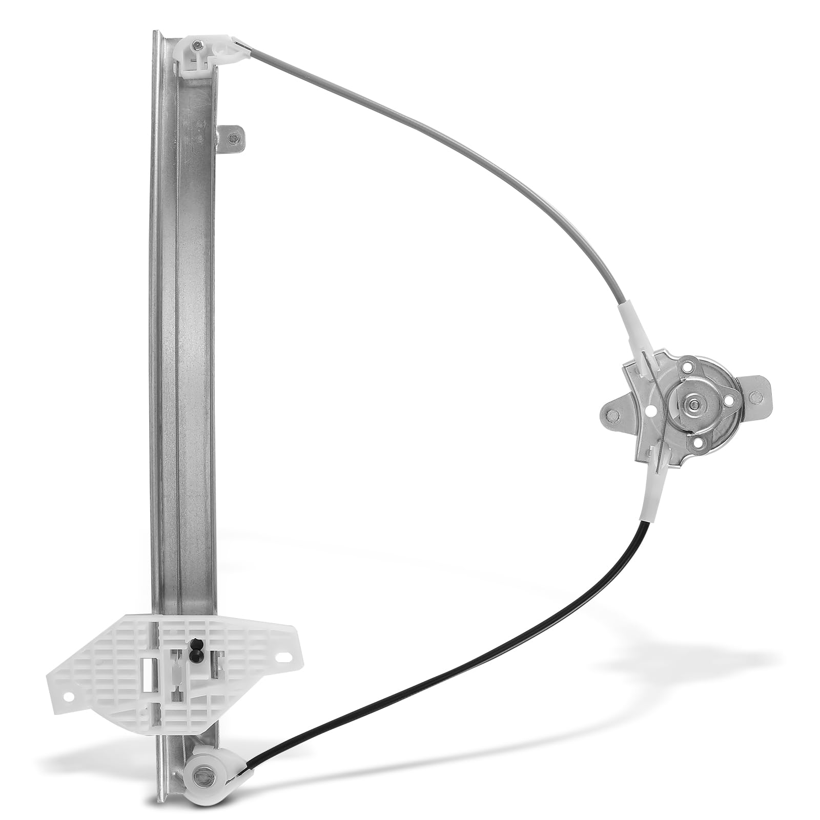 A-Premium Window Regulator Replacement for Dodge Verna Hyundai Accent 2000-2005 Hatchback Manual Front Left