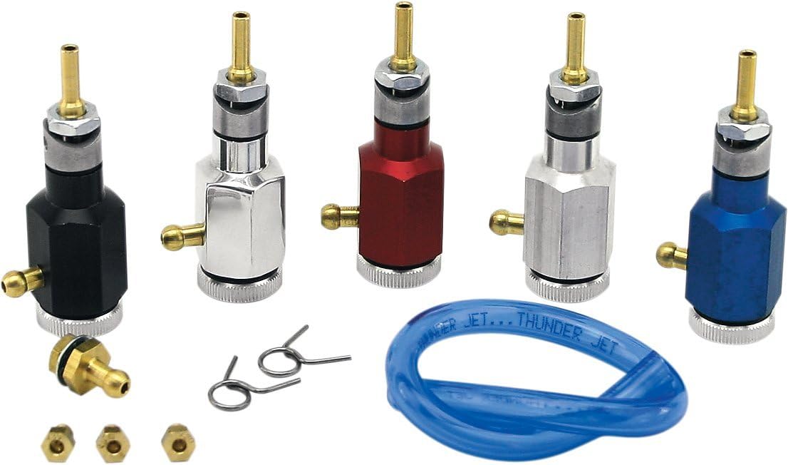 Zipper's Blck Thunderjet Kit F/ Cv 113020, Body & Frame Parts Amazon Canada