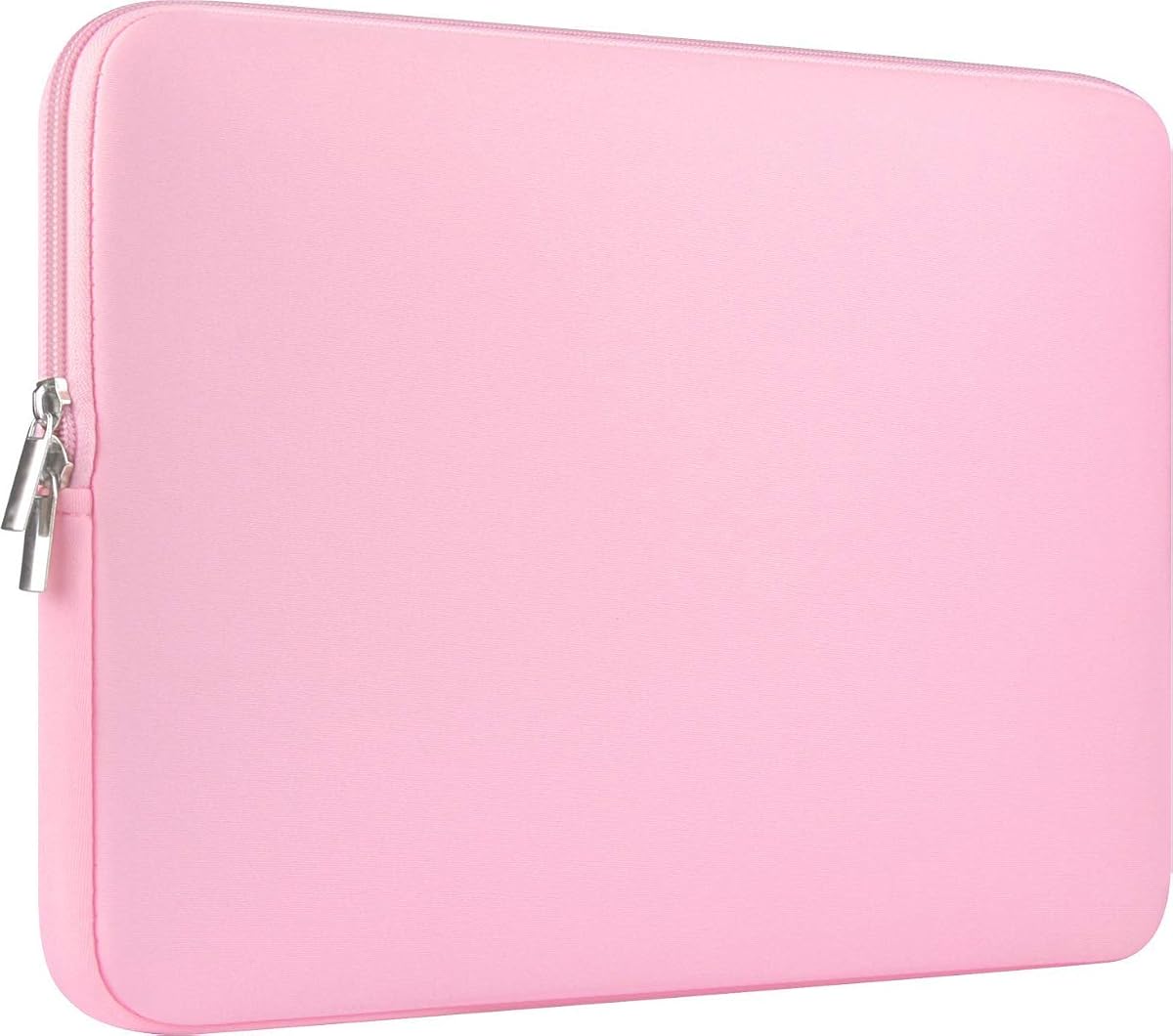 Funda para portátil CCPK para MacBook Pro 14 pulgadas Mac Air 13 pulgadas M4 M3 M2 M1 Compatible con Hp Lenovo Dell ASUS Funda para portátil Funda protectora para funda de transporte 13-14 pulgadas Accesorios, rosa