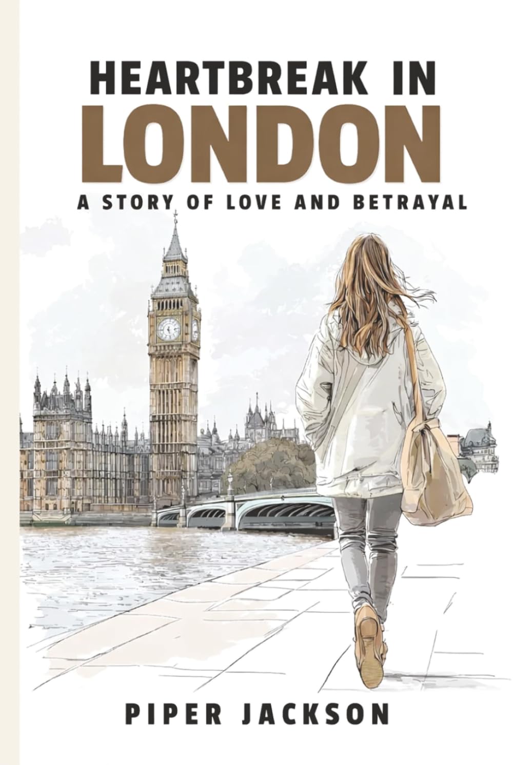 HEARTBREAK IN LONDON: A Story of Love and Betrayal