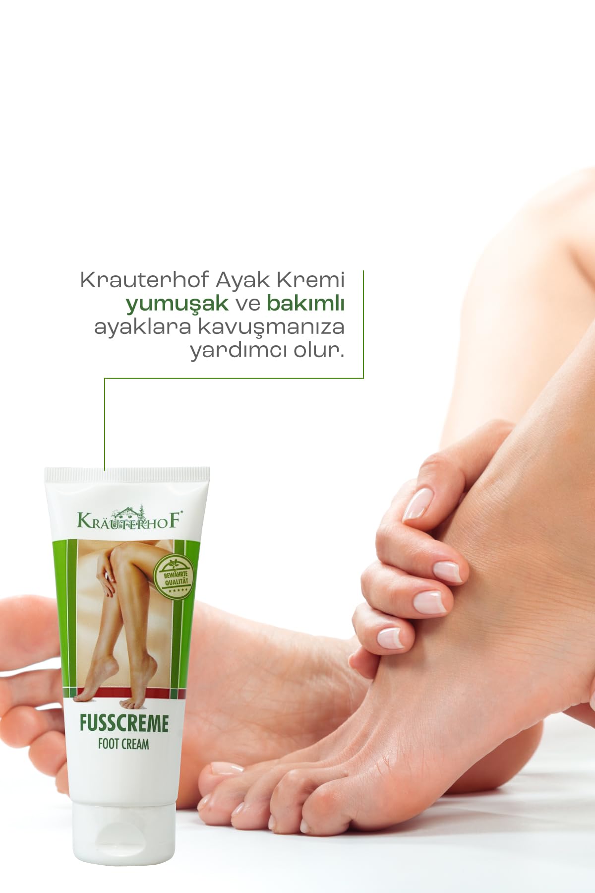 Krauterhof Ayak Kremi (100 ml)